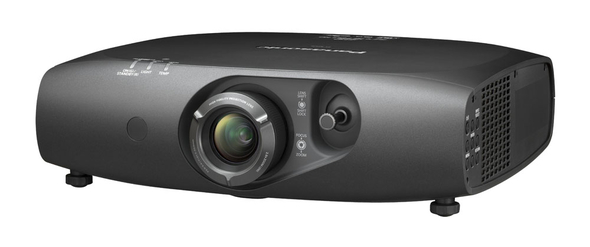 Проектор Panasonic PT-RZ470EK (3500лм, лазер)