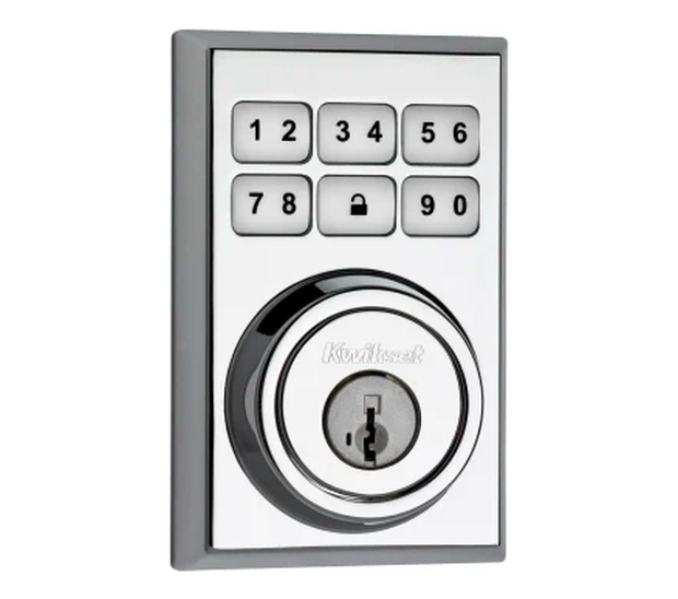 Электронный замок Kwikset SmartCode 910 серия Control4