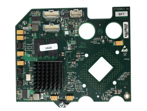 Форматор для Light Processor (для DP2K-S) (blue/синий)