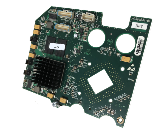 Форматор для Light Processor (для DP2K-S) (blue/синий)
