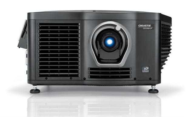 Проектор Christie CP2208-LP (DCP, 11000лм)