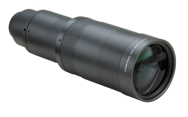 Объектив Christie 3.89-5.43:1 High Brightness Lens