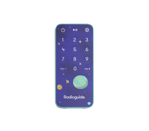 Аудиогид Radioguide MC-15 
