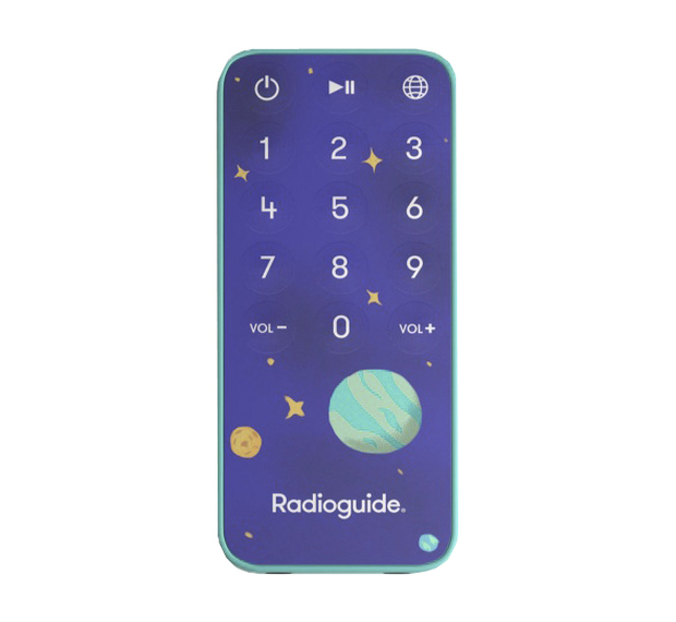 Аудиогид Radioguide MC-15 