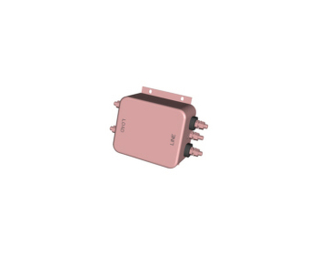 Mains filter 250V/60A (для DP2K-C) 