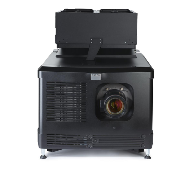 Лазерный проектор Barco DP4K-13BLPHC (до 13м, DCP)