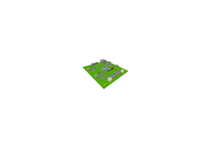 Lamp Control Board (для DP2K-6E)
