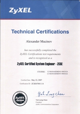 Zyxel ZCSE