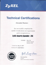 Zyxel ZSS