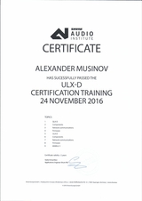 Shure ULX-D