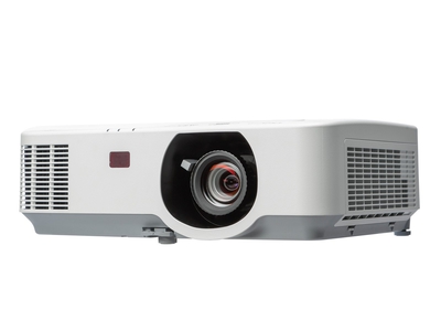 Проектор NEC P554U (WUXGA, 5300 лм)
