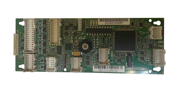 Плата ASSY PCB EVB (Environmental Board)