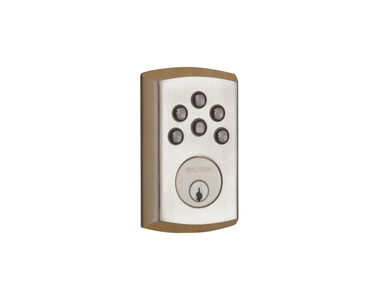 Электронный замок Control4