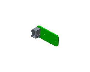 Phosphor Wheel Monitor Interconnection Board