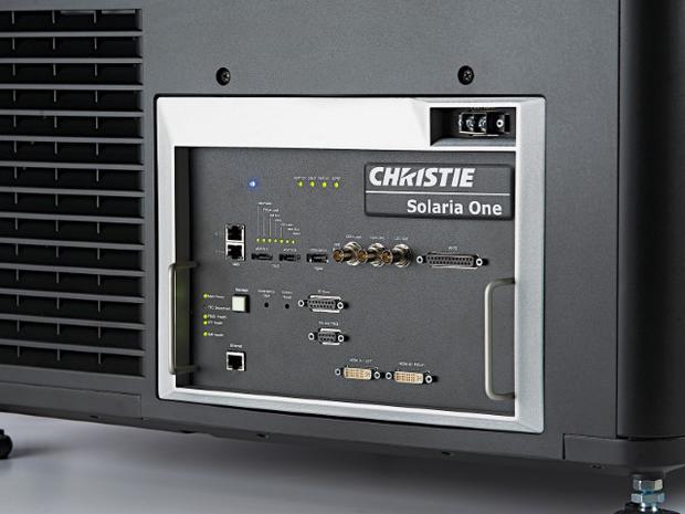 Проектор Christie Solaria One (до 10.5м, DCP)