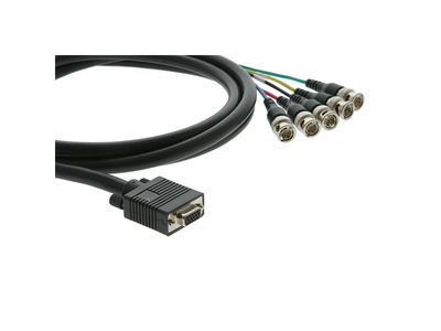 Кабель VGA на 5 BNC Kramer