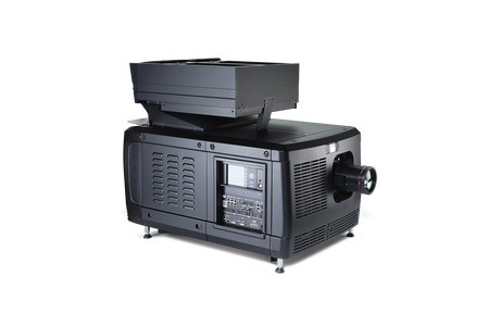 Лазерный проектор Barco DP4K-18BLPHC (до 16м, DCP)