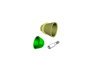 Lamp House SPG socket (для DP2K-S) 