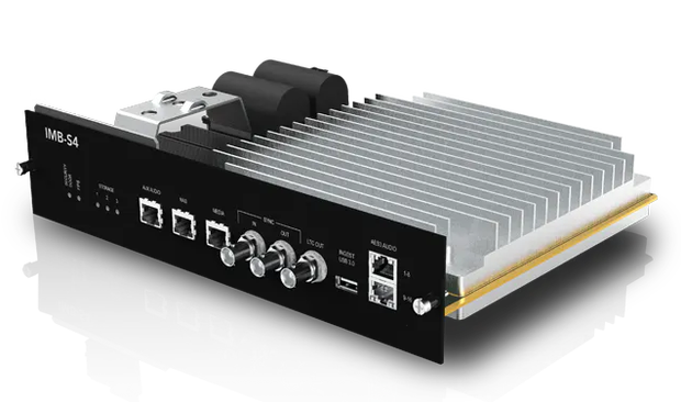 Медиаблок Christie IMB-S4 (DCP)