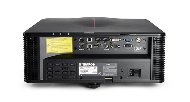Лазерный проектор Barco G60-W10 (WUXGA, 10200лм)