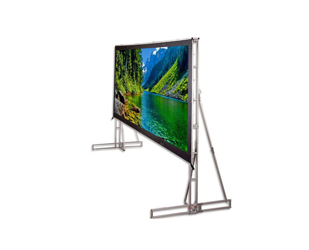 Экран Draper Truss-Style Cinefold 300 дюйм