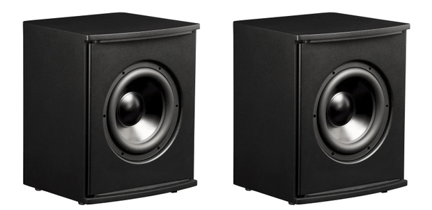 Сабвуфер Triad Mini Sub Control4 (RackAmp 700, 2 шт)