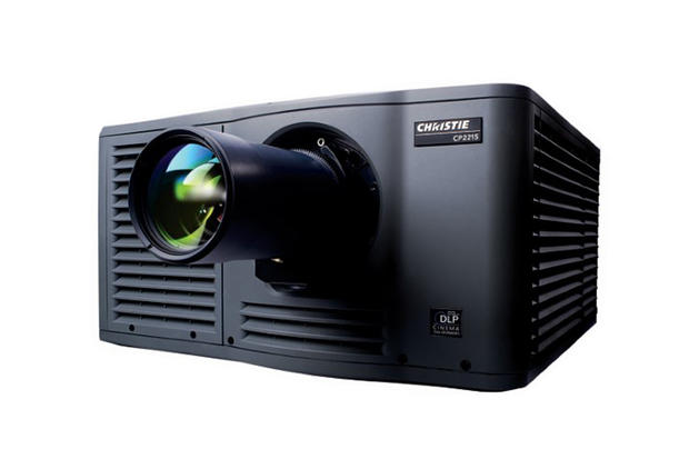 Проектор Christie CP2215 (DCP, 15000лм)