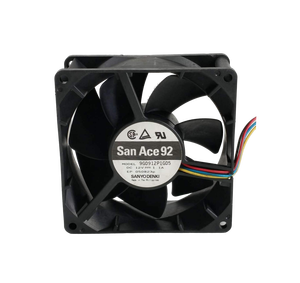 Вентилятор San Ace (12В DC, 1.1A, 3-pin)
