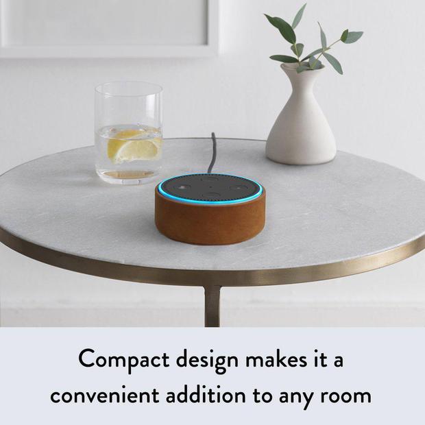 Amazon Alexa Echo Dot (2-е поколение)