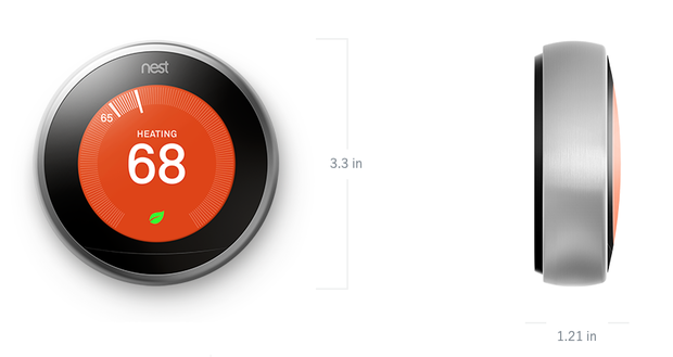 Термостат Nest (3-е поколение)