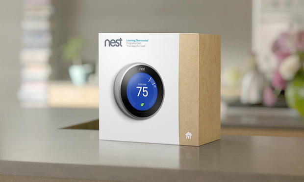 Термостат Nest (3-е поколение)