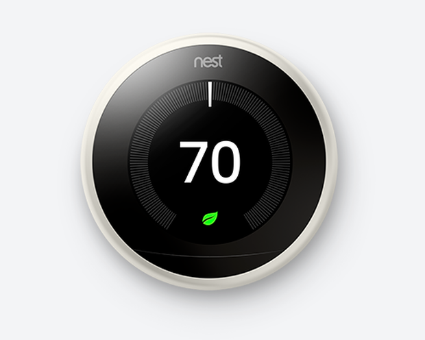 Термостат Nest (3-е поколение)