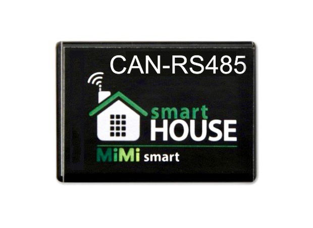 Адаптер интерфейса RS485 Smart House CAN-RS485