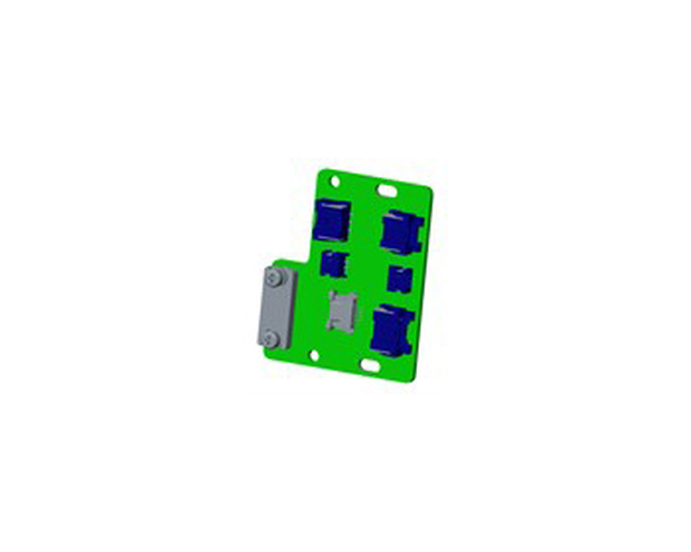 Phosphor Wheel Interconnection Board (для DP2K-8SLP) 