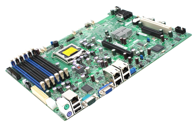 Материнская плата SuperMicro X8SIE-LN4F