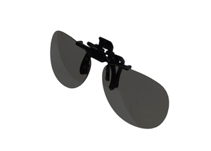 FREEDEO 3D CLIP ON (поверх очков)