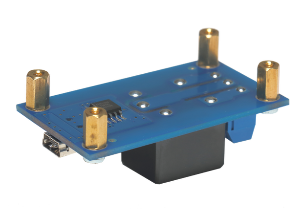 USB реле c разъемом mini-USB RODOS-3 (на 1 канал)