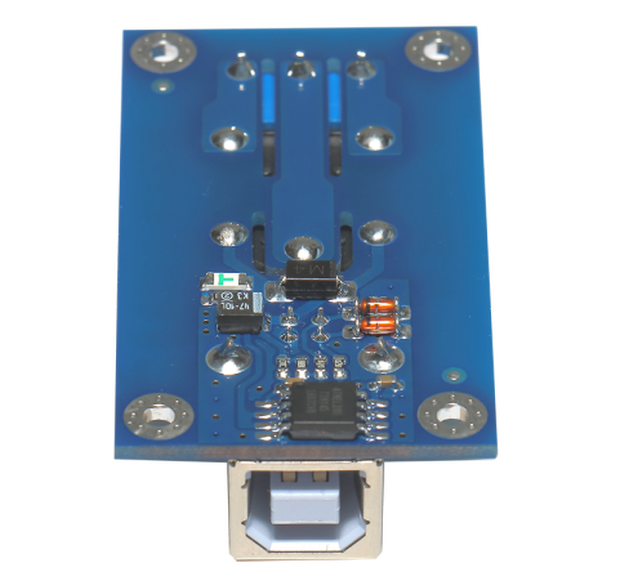 USB реле c разъемом USB-B RODOS-3 (на 1 канал)