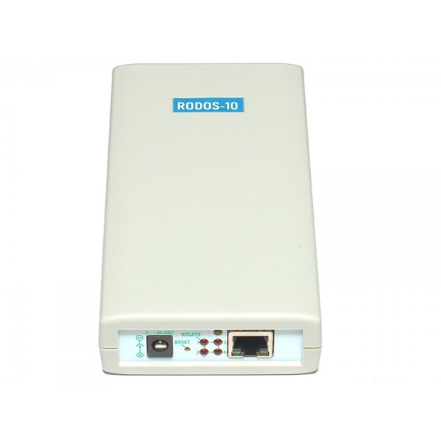 Ethernet реле на релейный канал RODOS-10