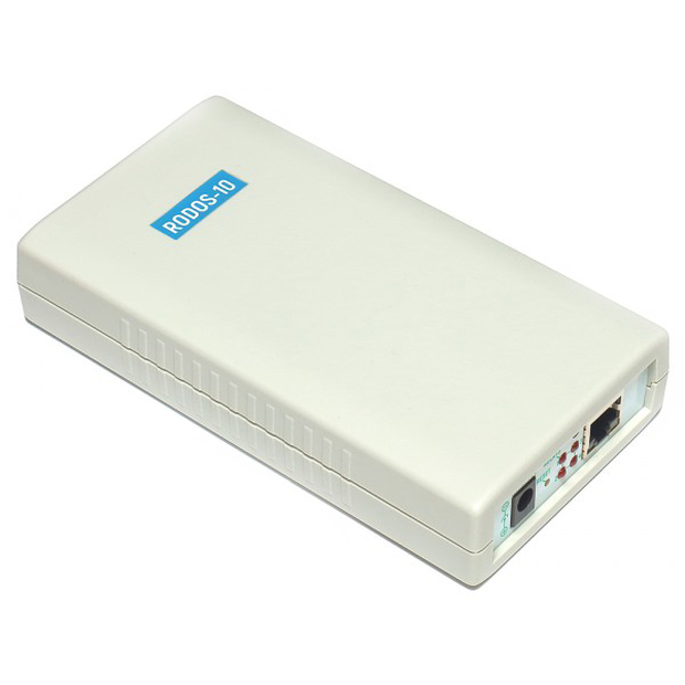 Ethernet реле на релейный канал RODOS-10