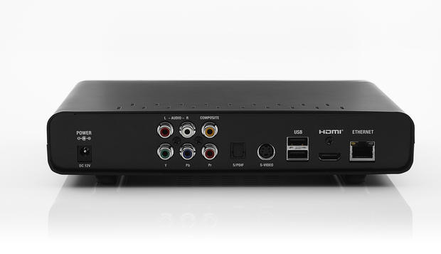 Медиаплеер Control4 MP2