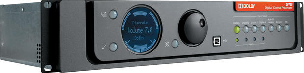 Звуковой процессор Dolby CP750 (DCP)