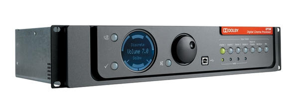 Процессор Dolby CP750 (DCP)
