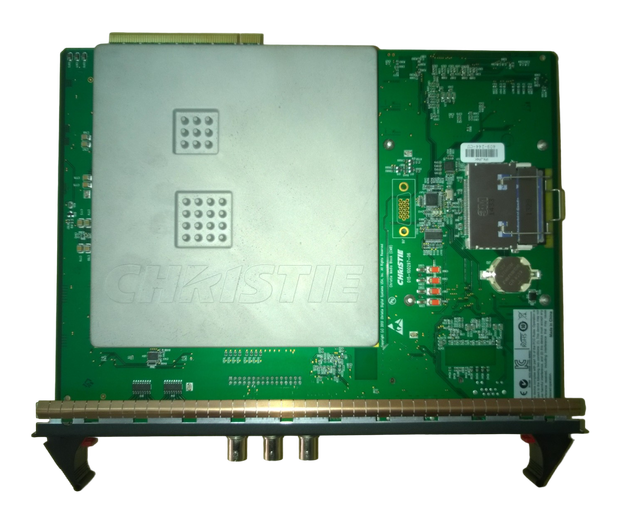 Видеосервер Christie IMB-S2 (DCP)