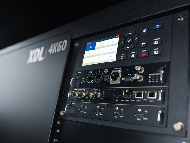 Лазерный проектор Barco XDL-4K75 (4K, 75000лм)