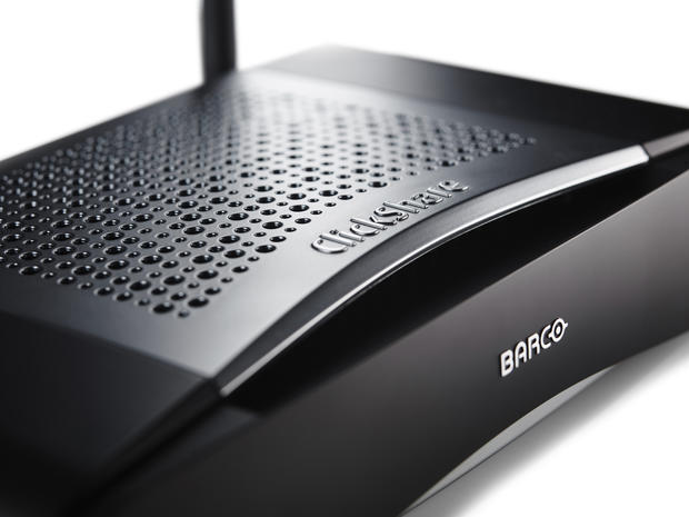 Система презентаций Barco ClickShare CSE-200 (до 16 подключений)