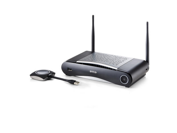 Система презентаций Barco ClickShare CSE-200 (до 16 подключений)