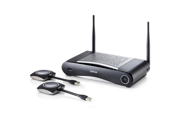 Система презентаций Barco ClickShare CSE-200 (до 16 подключений)