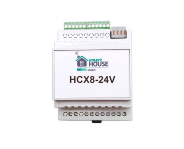 Модуль управления отоплением Smart House HCX8-24
