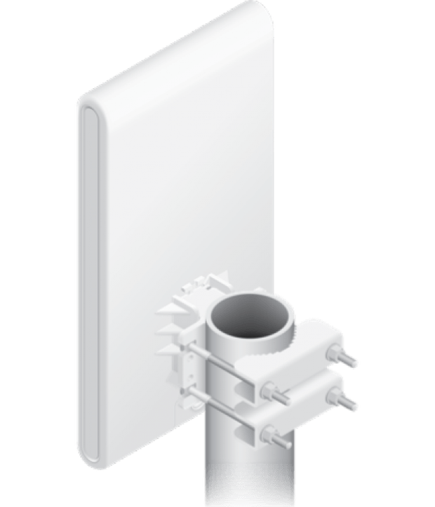 Точка доступа UniFi AC Mesh Pro (всепогодная)